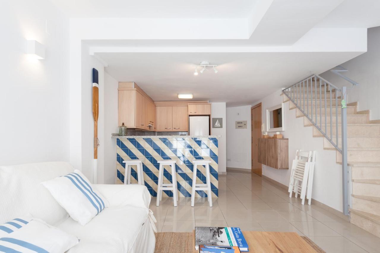 Marina Boutique Duplex Apartment Sant Antoni De Calonge Exterior photo